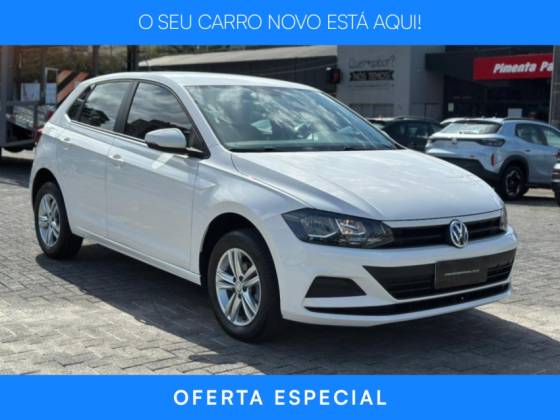 VOLKSWAGEN POLO 1.0 MPI TOTAL FLEX MANUAL VOLKSWAGEN POLO 1.0 MPI TOTAL FLEX MANUAL